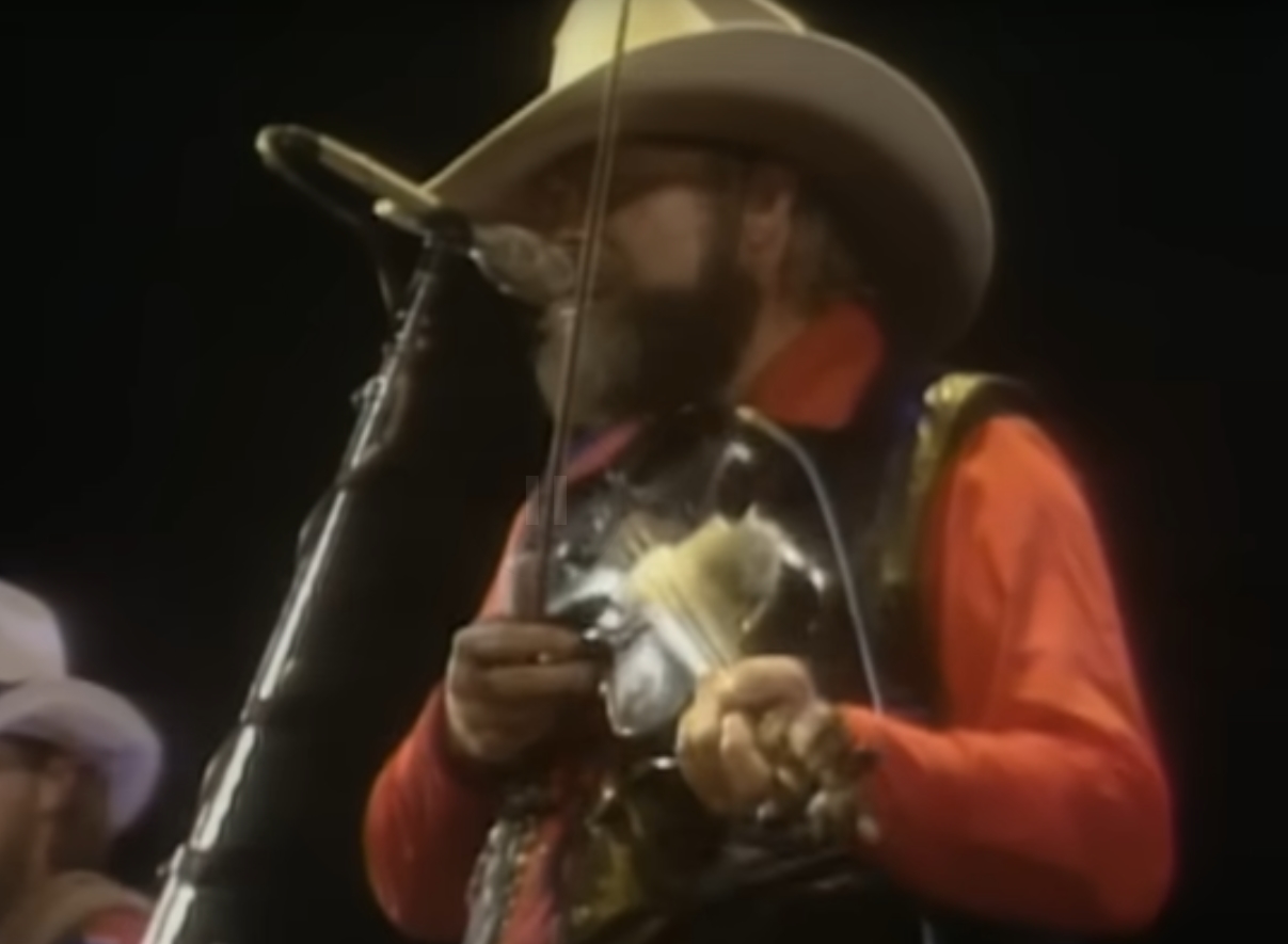 Charlie Daniels Devil Went Down To Georgia Clean Charlie Daniels Band's Flawless Execution of "Devil Went Down to Georgia"