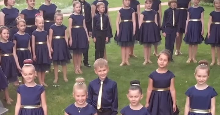 COLOR MUSIC’s ‘You Raise Me Up’: One Song, Two Moments in the Choir’s Story