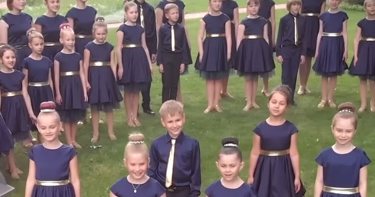 COLOR MUSIC’s ‘You Raise Me Up’: One Song, Two Moments in the Choir’s Story