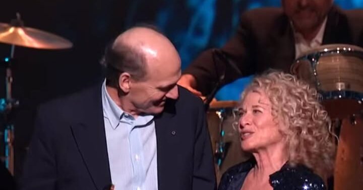 Carole King and James Taylor Bring a Songwriter’s History to ‘Will You Love Me Tomorrow’