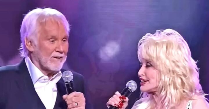 Kenny Rogers and Dolly Parton’s Farewell Concert Holds Togetherness and Goodbye in One Set