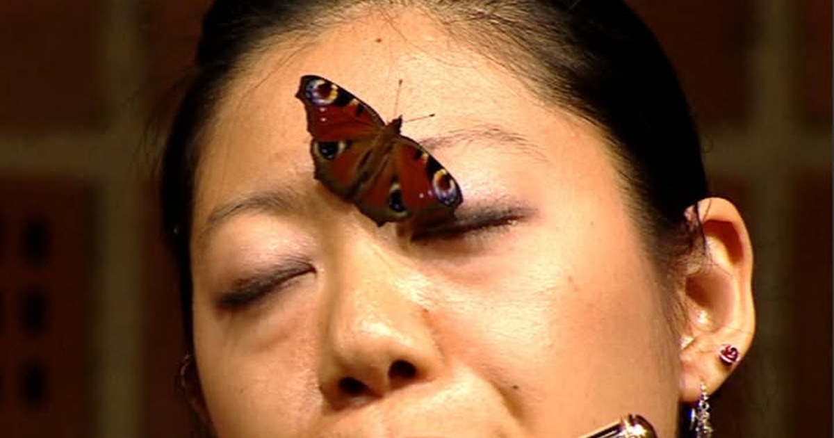 Yukie Ota’s Butterfly Moment Is Also a Flute-and-Piano Performance