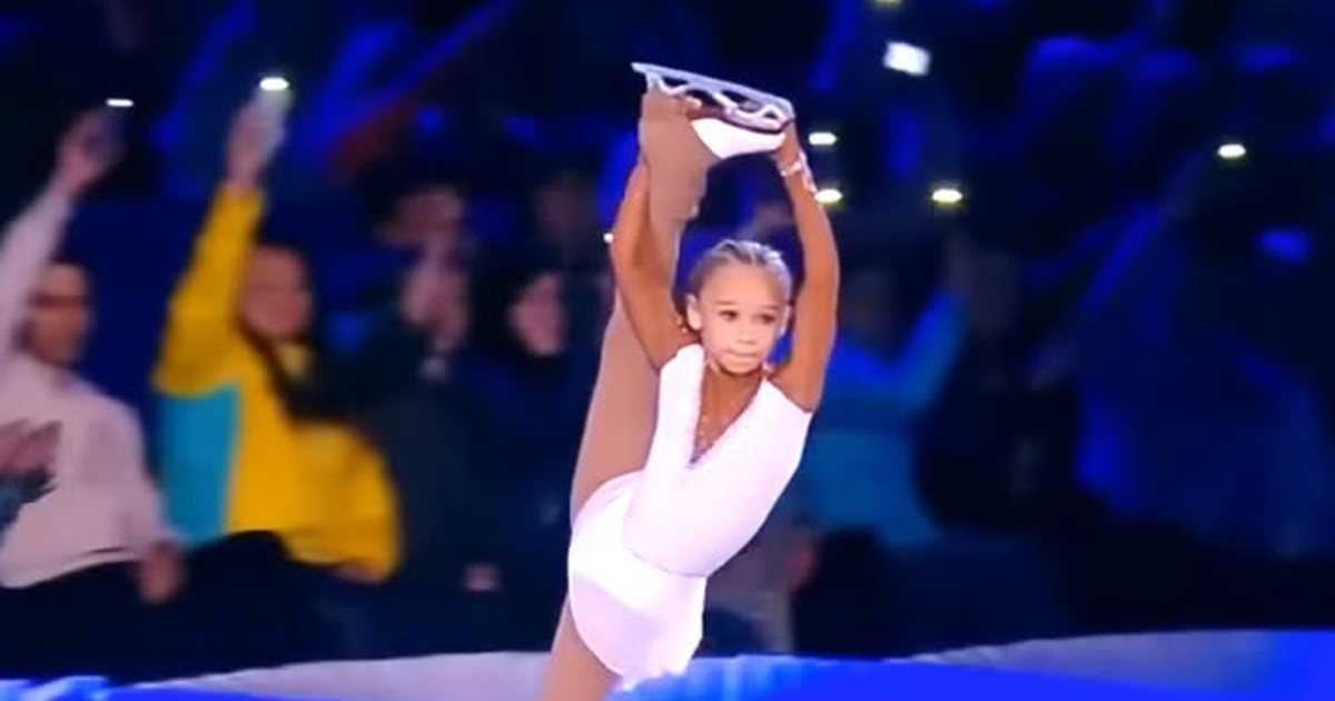 How “Hallelujah” Becomes a Skating Score for Veronika Zhilina