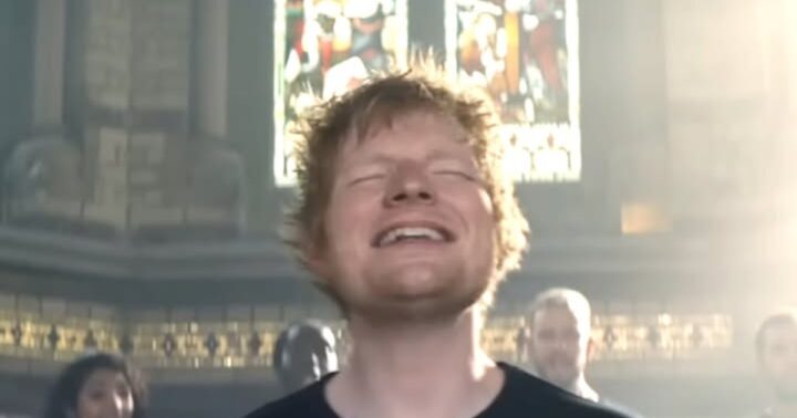 Ed Sheeran’s ‘Afterglow’: What a Vocal Arrangement Has to Carry