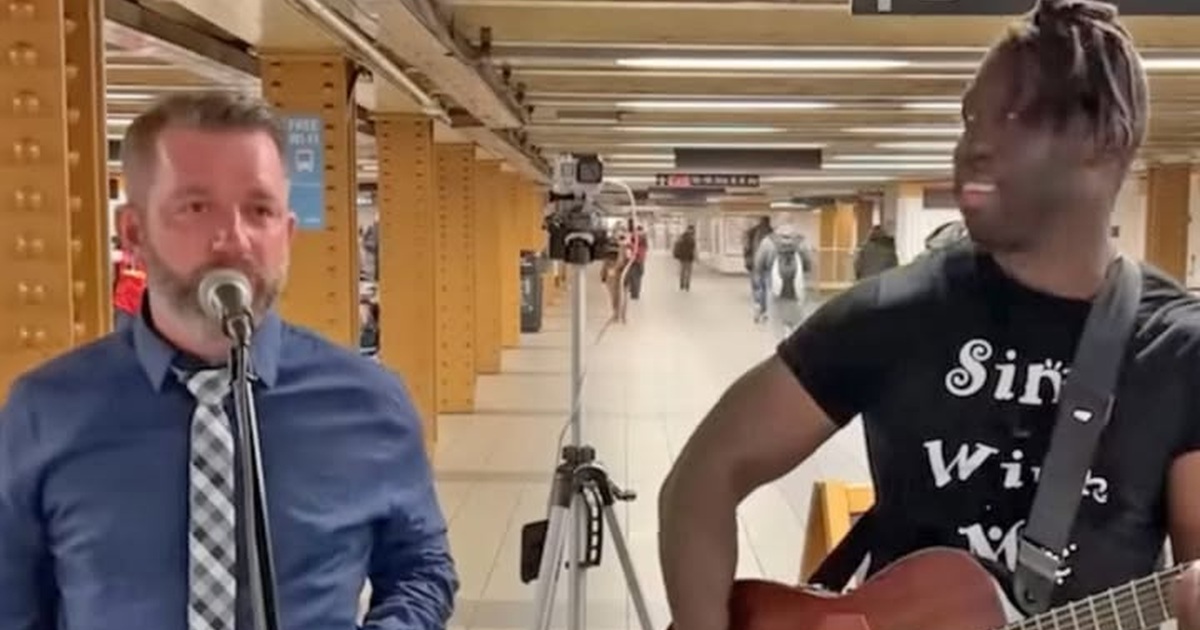 guitaro5000’s ‘Creep’: The Invitation Around a Public Musical Exchange