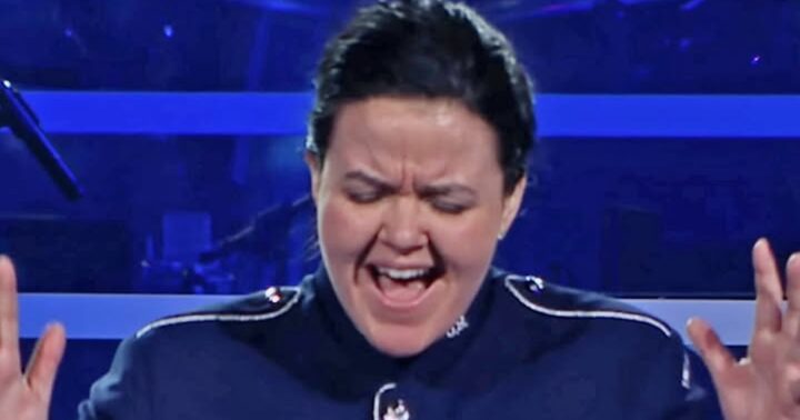 The Singing Sergeants’ ‘Hallelujah’: A Song, a Chorus and a Performance Frame