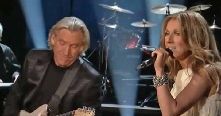 Céline Dion, Joe Walsh and the Different Ways ‘Something’ Can Be Shared
