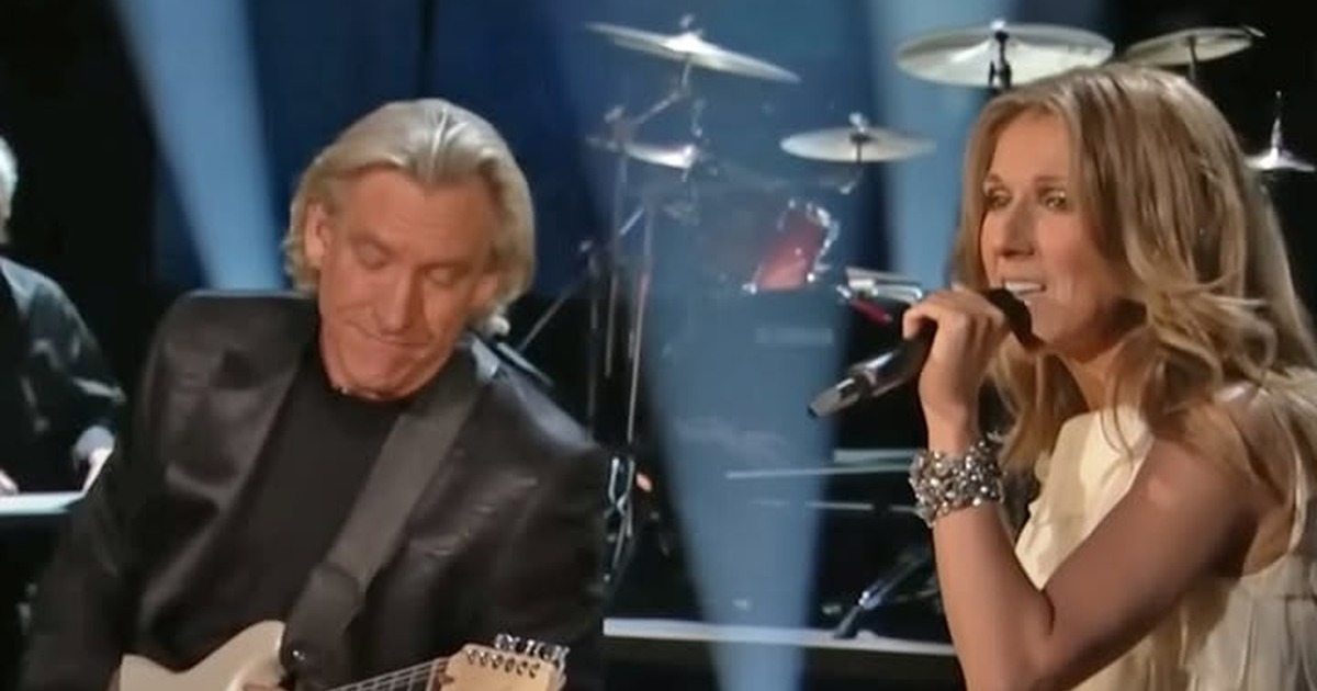 Céline Dion, Joe Walsh and the Different Ways ‘Something’ Can Be Shared