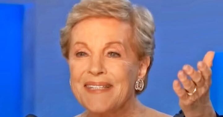 Julie Andrews and the ‘Sound of Music’ Cast: A Reunion Made Through a Song