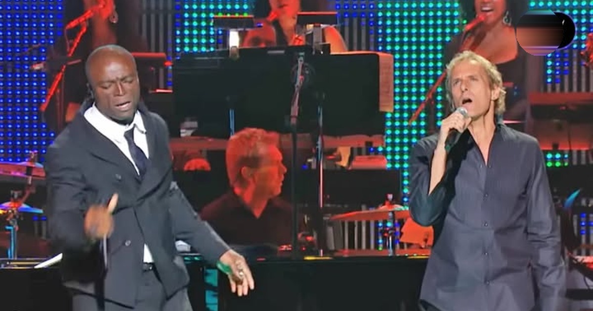 Michael Bolton and Seal with David Foster: What Connects a Two-Song Medley?