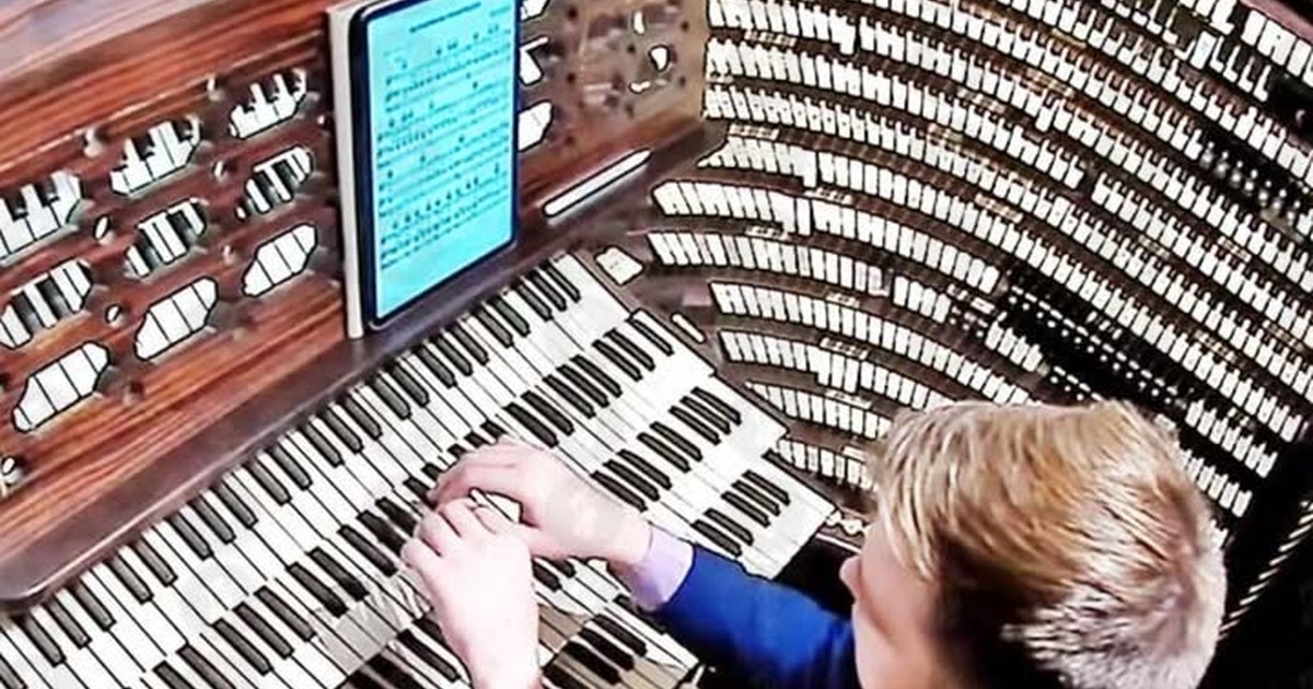 Josh Stafford’s ‘Bohemian Rhapsody’: Arranging a Rock Song for Organ