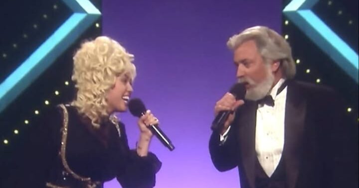 Miley Cyrus and Jimmy Fallon Recreate a Duet Without Replacing Its History