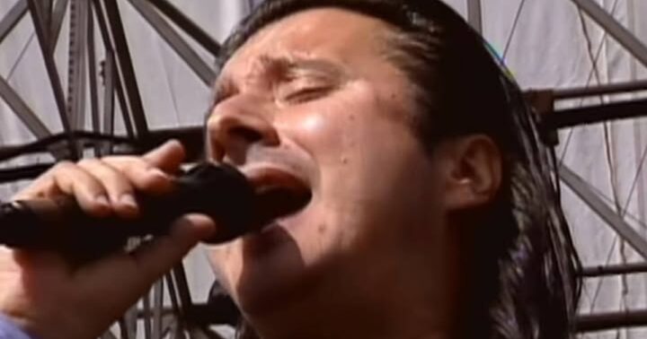 Steve Perry’s ‘Faithfully’ at the Bill Graham Memorial: Song and Setting