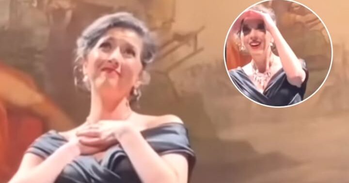 Lisette Oropesa’s ‘Sempre libera’: Why a Tenor Voice Belongs in the Scene