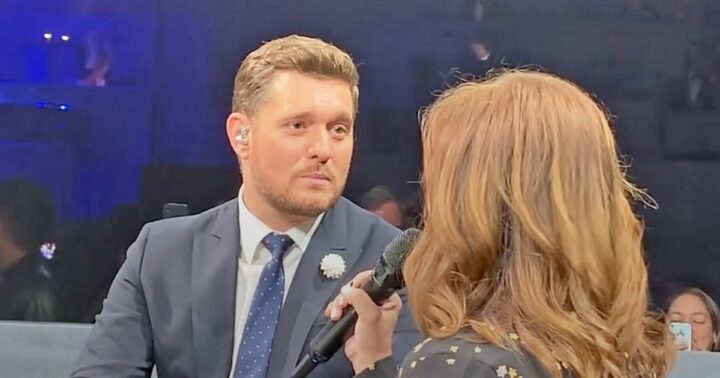 Michael Bublé and Diana Fairbanks: A Guest Duet Is Also a Shared Task