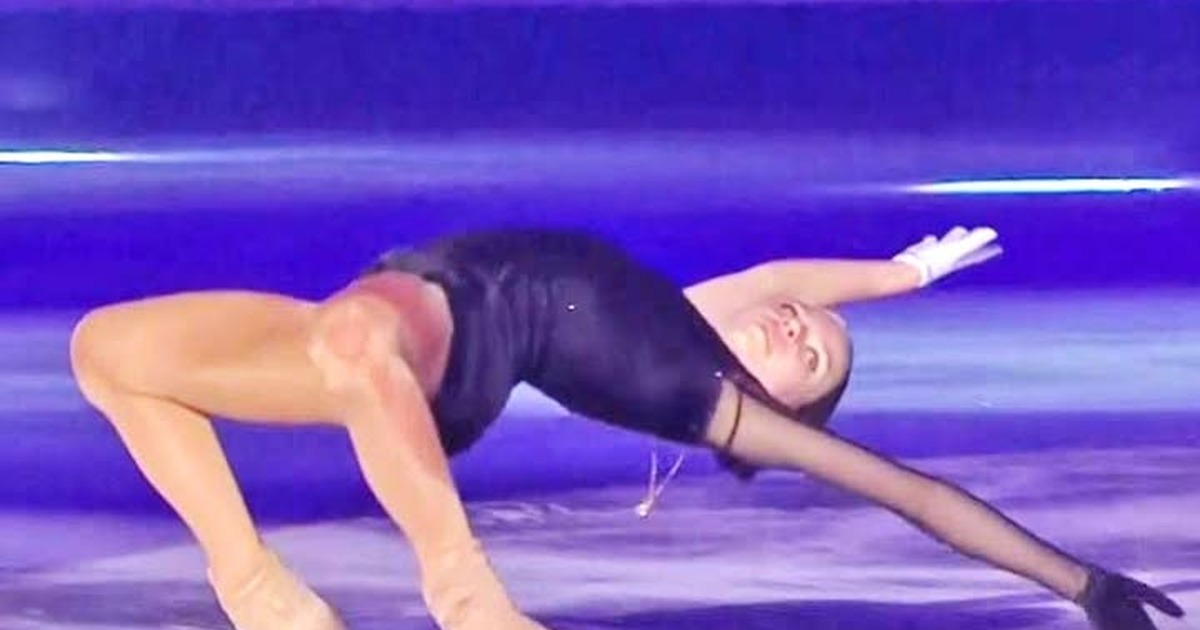 Alexandra Trusova at Skate Canada: Why the Gala Is a Different Program