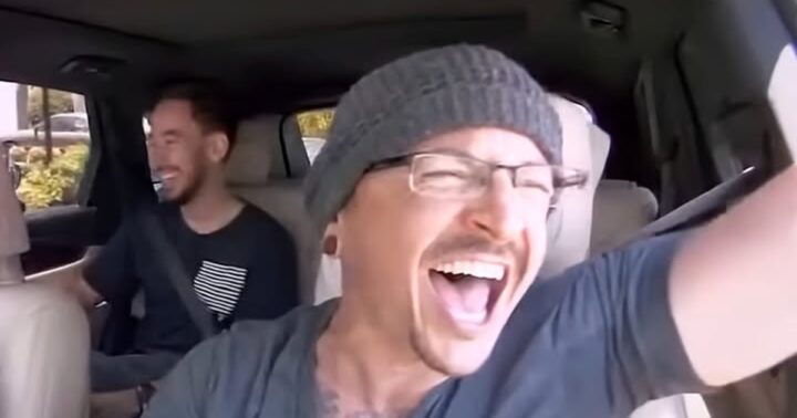 Linkin Park’s Carpool Karaoke: A Sing-Along Is a Different Performance Format
