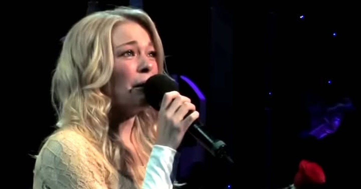 LeAnn Rimes and GMCLA Give ‘The Rose’ a Shared Point of Address