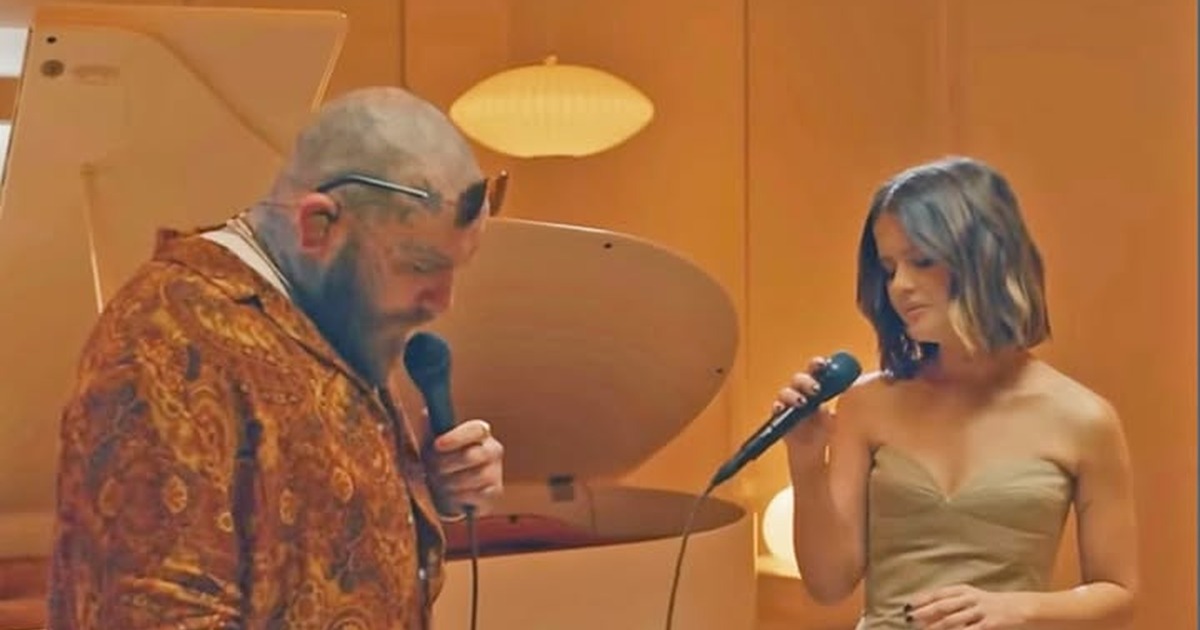 Teddy Swims and Maren Morris: Sharing the Uncertainty in ‘Some Things I’ll Never Know’