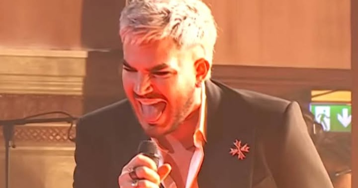 Adam Lambert’s Queen Tribute: From ‘Another One Bites the Dust’ to ‘Who Wants to Live Forever’