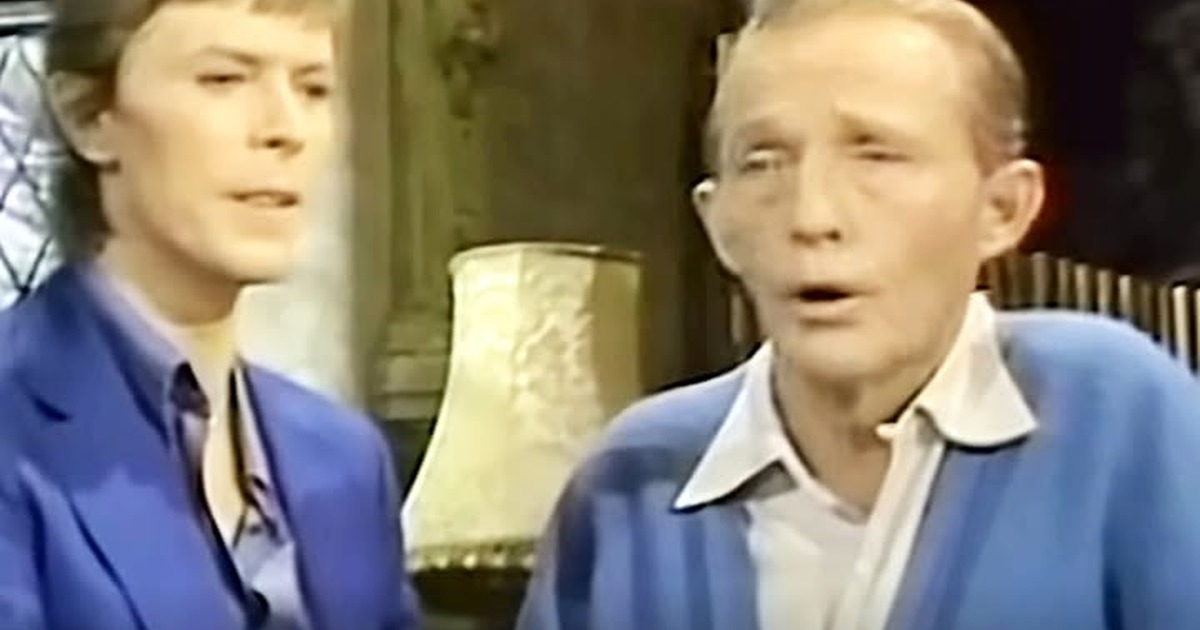 Bing Crosby and David Bowie Share Two Melodies in One Christmas Arrangement