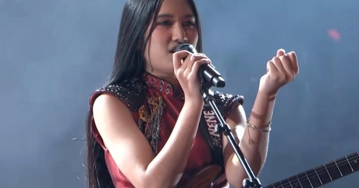 Nene Royal’s ‘Zombie’: Following a Singer Across Three Competition Stages