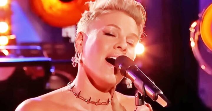 P!nk’s ‘Nothing Compares2U’ Enters a History Larger Than One Famous Version