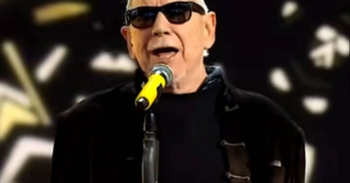 Eric Burdon Returns to The House of the Rising Sun on Italian Television