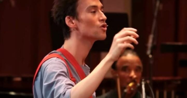 Jacob Collier’s Orchestra Experiments Make Instructions Part of the Music