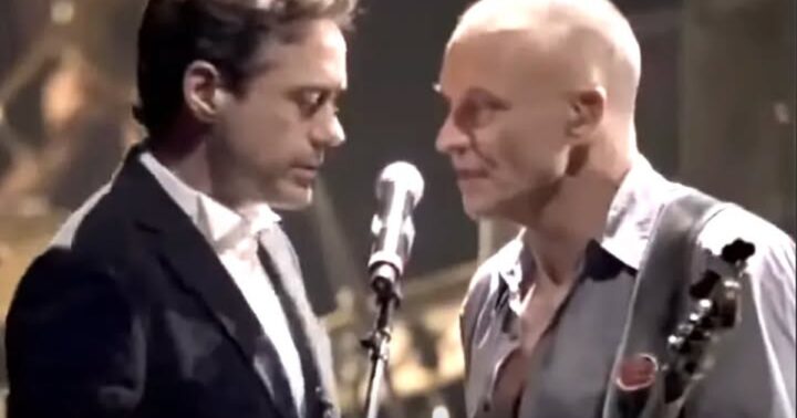 Robert Downey Jr. and Sting: Hearing ‘Driven to Tears’ Beyond the Celebrity Surprise