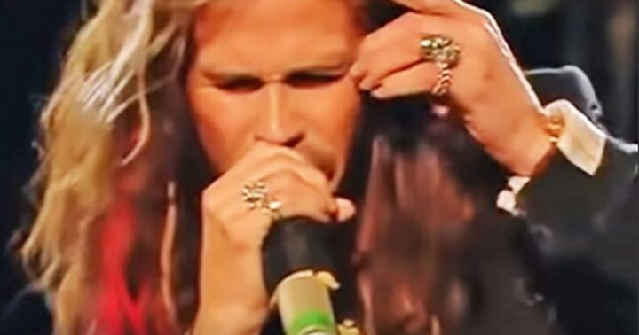 Steven Tyler and 2CELLOS: Two Songs, Different Musical Jobs