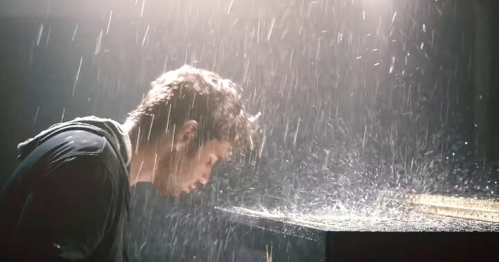 William Joseph’s ‘Nothing Else Matters’ Is an Arrangement and a Made-for-Camera Scene