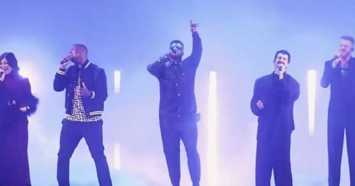 Pentatonix at the Hollywood Bowl: Following a Clip Back to Its Program