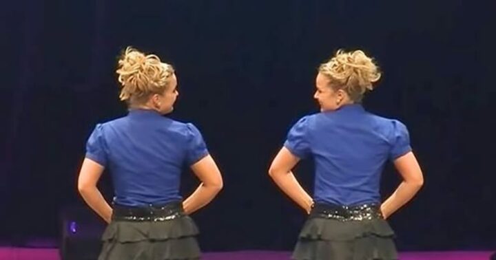 Lauren and Kaylee Thomas: Comparing Two Clogging Categories