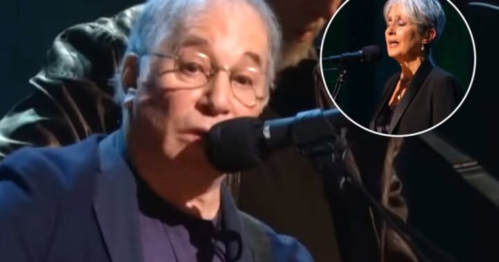 Joan Baez and Paul Simon's The Boxer: A Birthday Built Around Songs