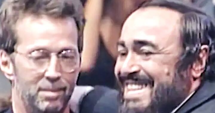 Clapton, Pavarotti and ‘Holy Mother’: A Collaboration with More Than Two Voices