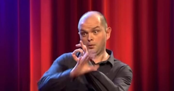 David Armand's Queen Mime: The Joke Between Words and Gestures