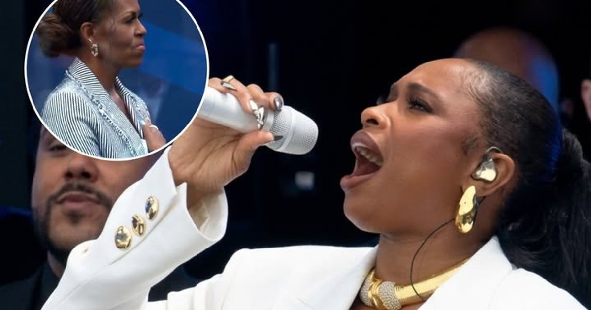 Jennifer Hudson’s Obama Center Opening Set Has Two Different Musical Jobs