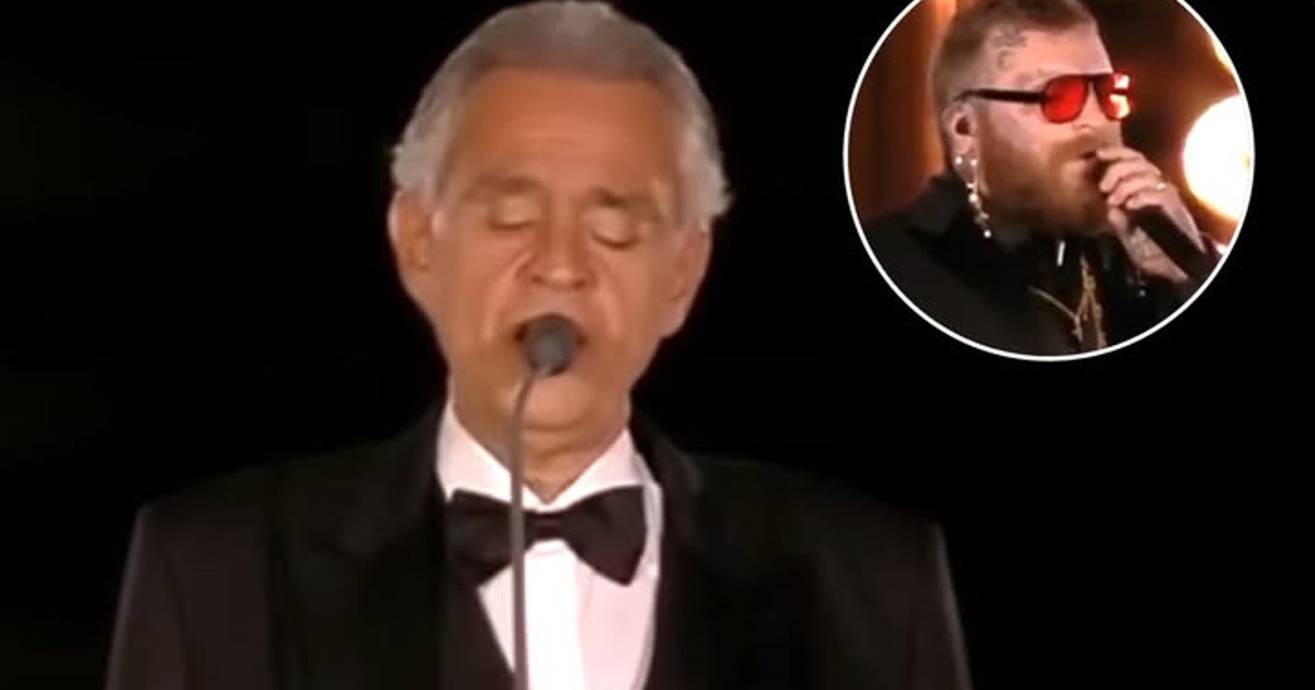 Amazing Grace Across Voices: What Bocelli and Teddy Swims Inherit