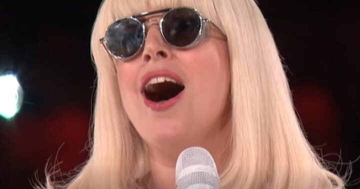 Lady Gaga Sings You've Got a Friend Back to Its Writer