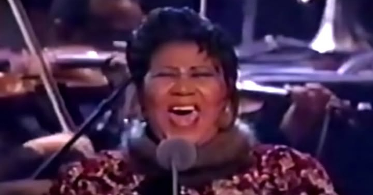 Aretha Franklin’s ‘Nessun Dorma’ Surprise Was Built on Recent Experience