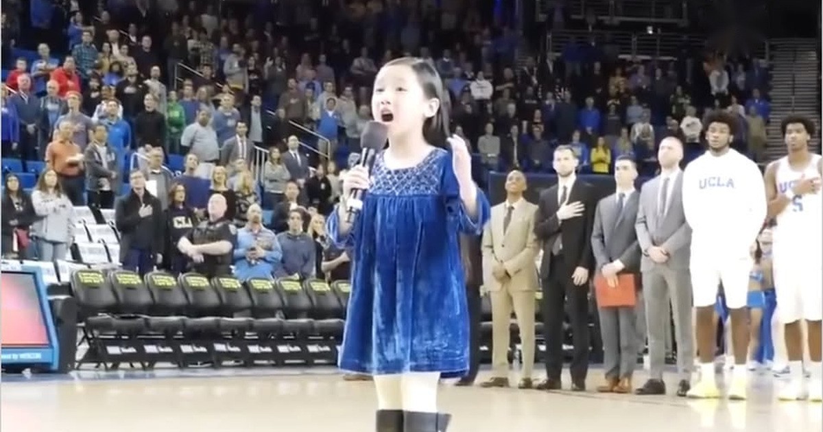 Malea Emma’s Anthem Performances: One Song, Three Public Settings