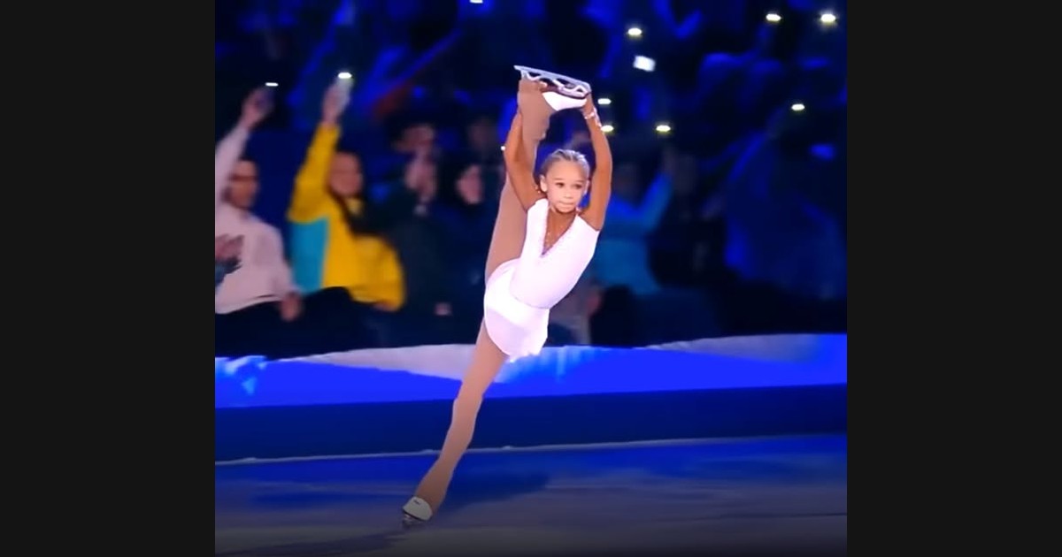 Veronika Zhilina's Hallelujah: From Television Exhibition to Standalone Clip