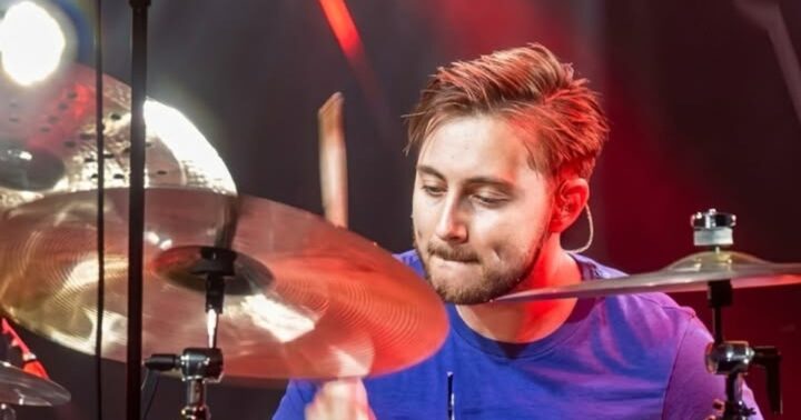 Nic Collins’s Drum Solo and Lesson Offer Different Ways to Follow Musical Form