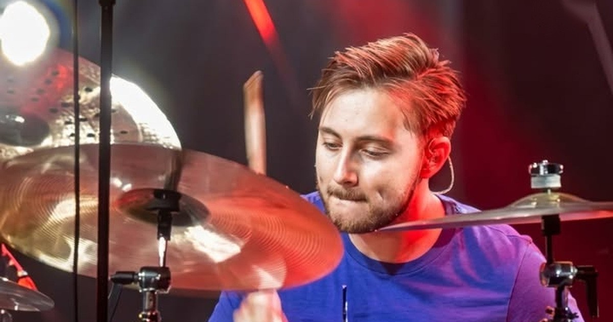 Nic Collins’s Drum Solo and Lesson Offer Different Ways to Follow Musical Form