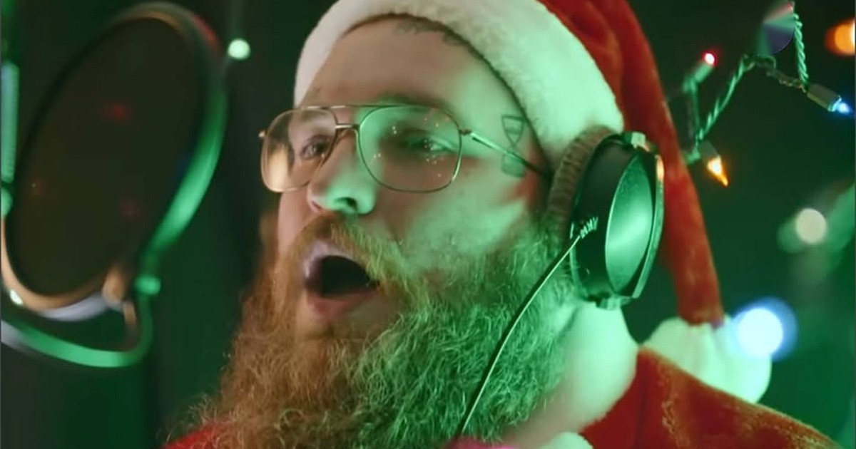Teddy Swims’s ‘The Christmas Song’ Connects a Standard With Three Presentations