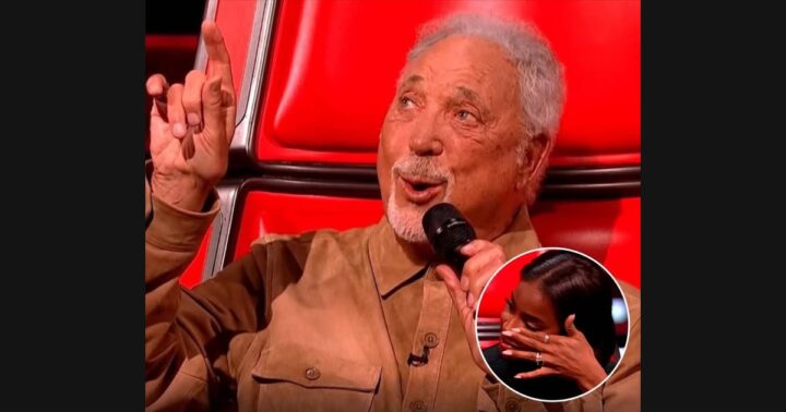 Tom Jones on The Voice UK: When the Coach Becomes the Performer