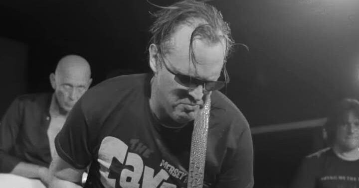 Joe Bonamassa's Taxman at the Cavern: A Cover Made for a Revolver Tribute