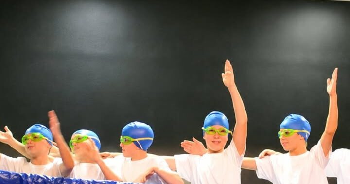Porter Elementary's Air Swimming: The Stage Illusion Inside the Joke