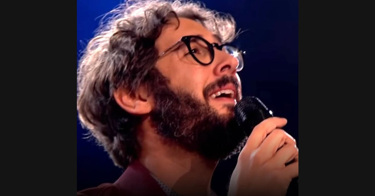 Josh Groban, the BBC Concert Orchestra and Rock Choir Share Different Responsibilities